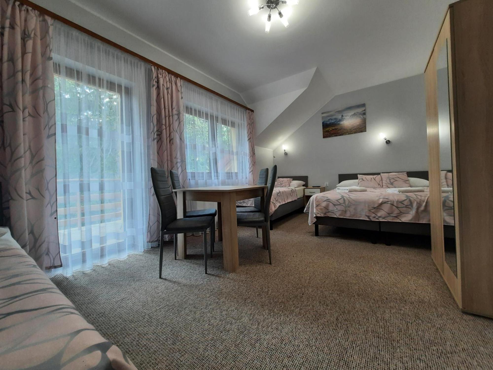 Willa Pawel Z Balia I Jacuzzi Karpacz Habitación foto