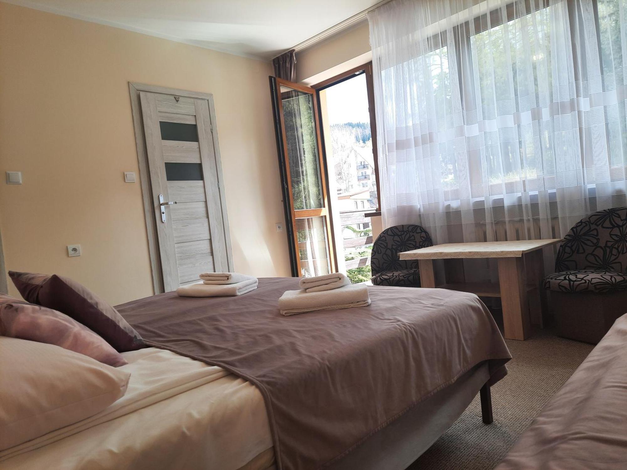 Willa Pawel Z Balia I Jacuzzi Karpacz Habitación foto
