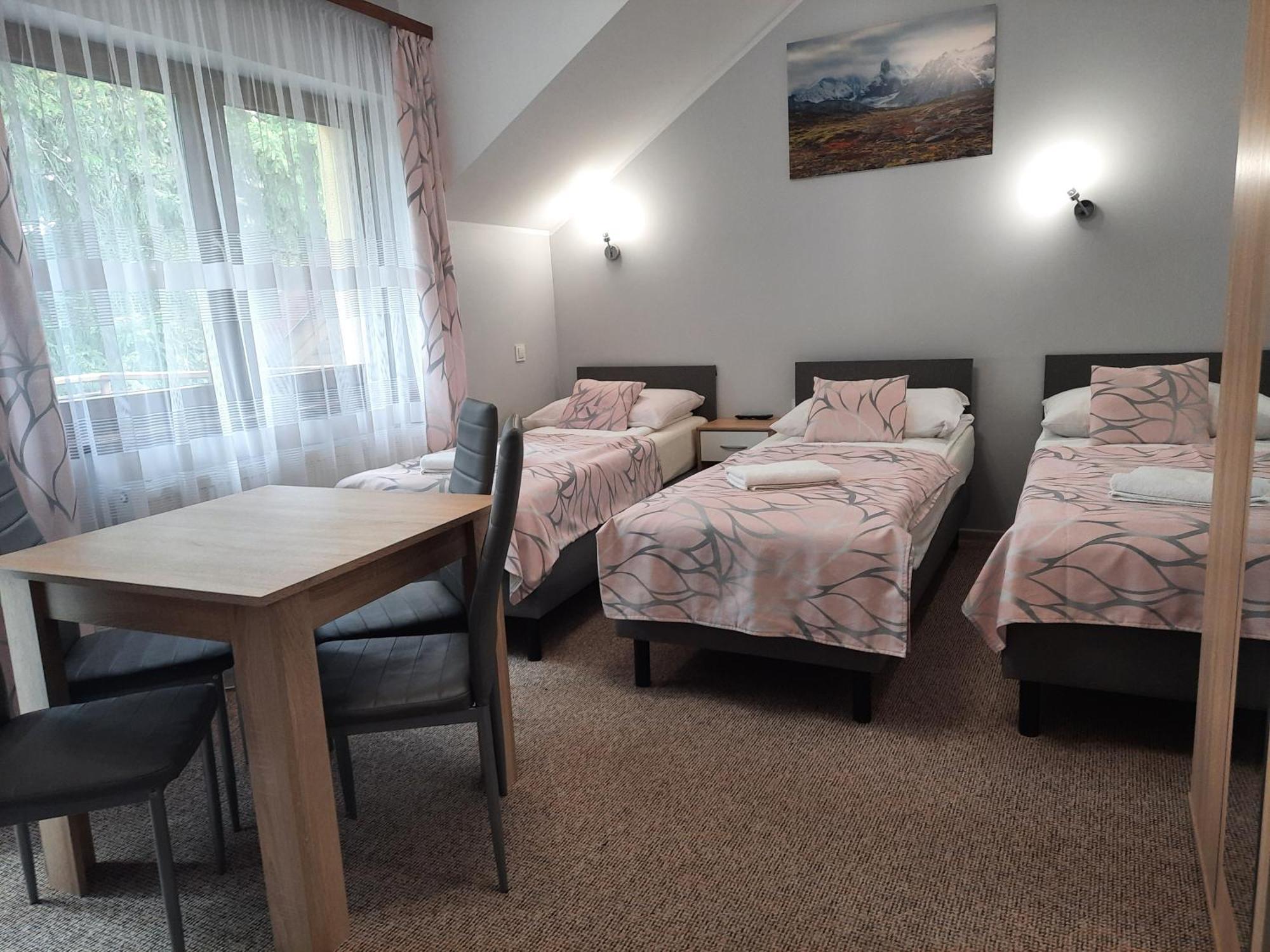 Willa Pawel Z Balia I Jacuzzi Karpacz Habitación foto