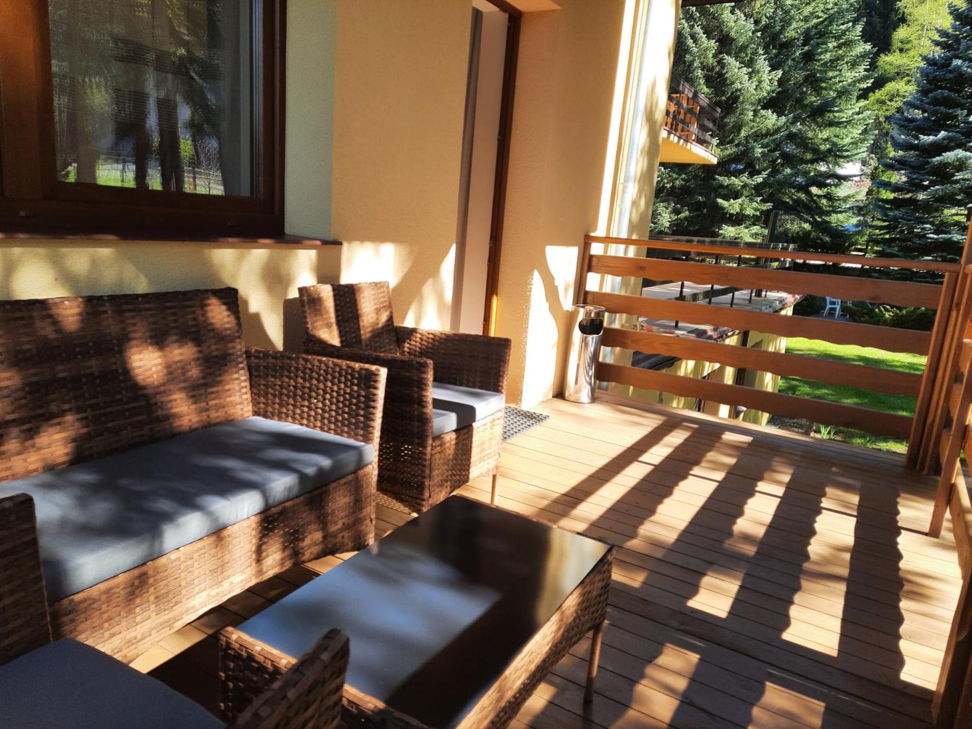 Willa Pawel Z Balia I Jacuzzi Karpacz Habitación foto