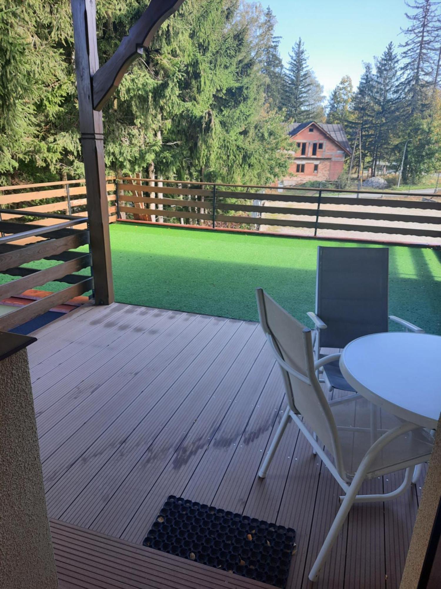 Willa Pawel Z Balia I Jacuzzi Karpacz Exterior foto